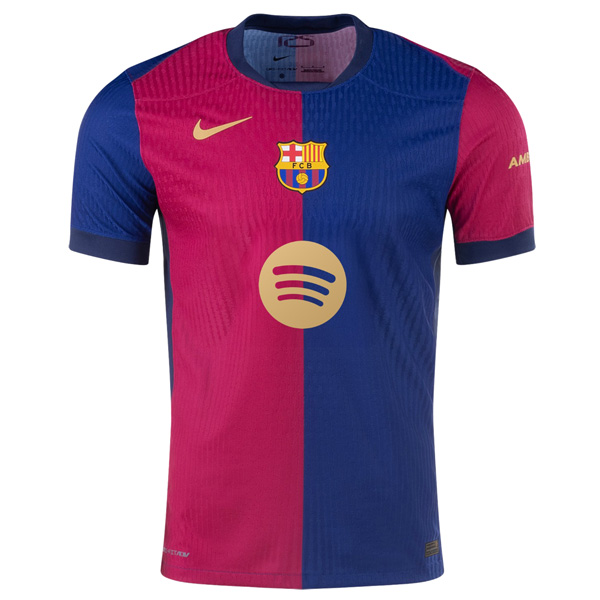 Tailandia Camiseta Barcelona Replica Primera Ropa 2024/25